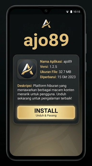 Unduh dan Instal APK ajo89 untuk Android