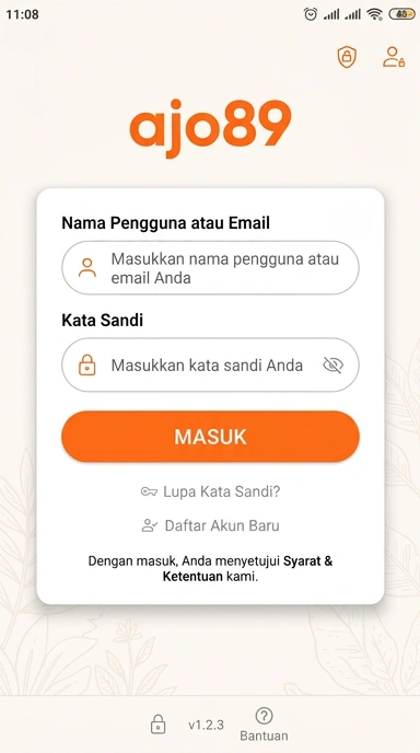 Masuk ke Akun Ajo89 dengan Mudah dan Aman