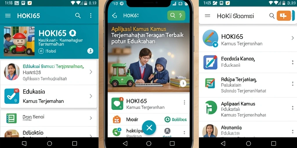 Tampilan antarmuka pengguna HOKI65 yang sederhana dan fungsional.