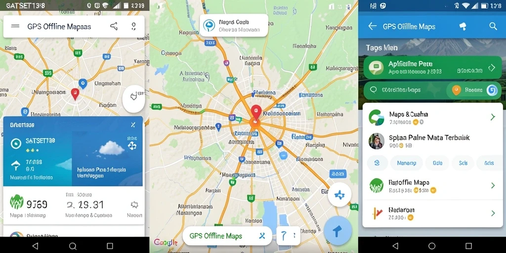 Tampilan antarmuka SATSET138 yang sederhana dan informatif.
